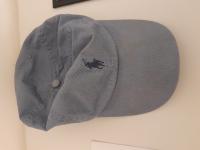 LIGHT BLUE CAP BRAND POLO